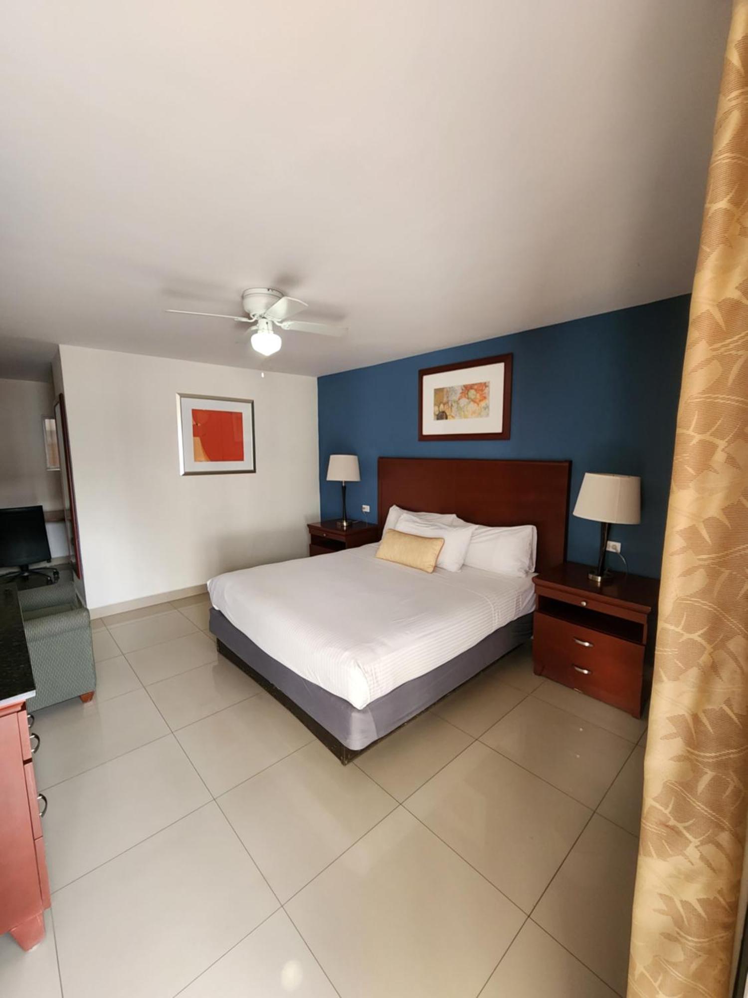 אנסנאדה Hotel Presidente מראה חיצוני תמונה